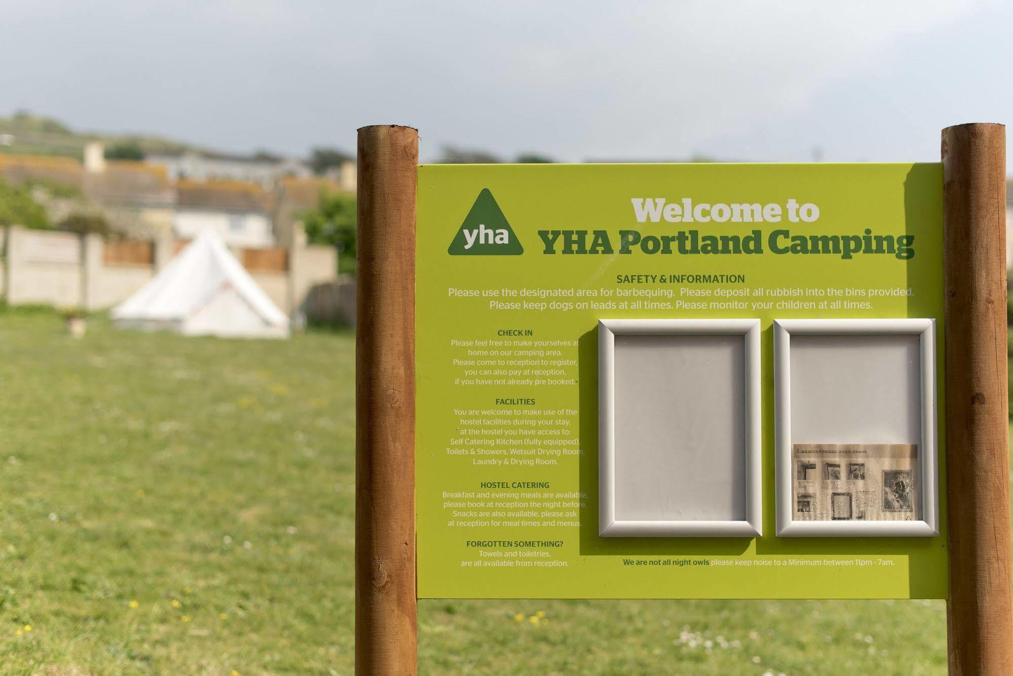Yha Portland Hostel Luaran gambar