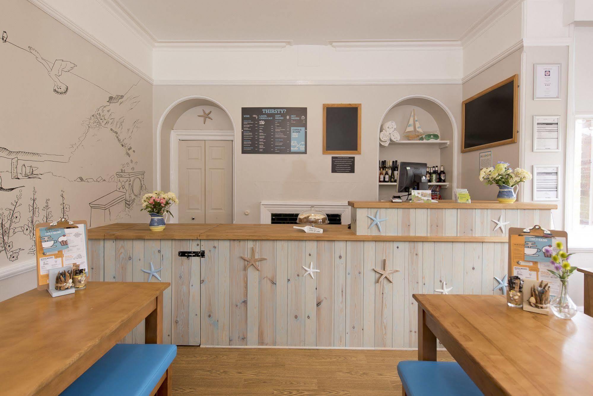 Yha Portland Hostel Luaran gambar