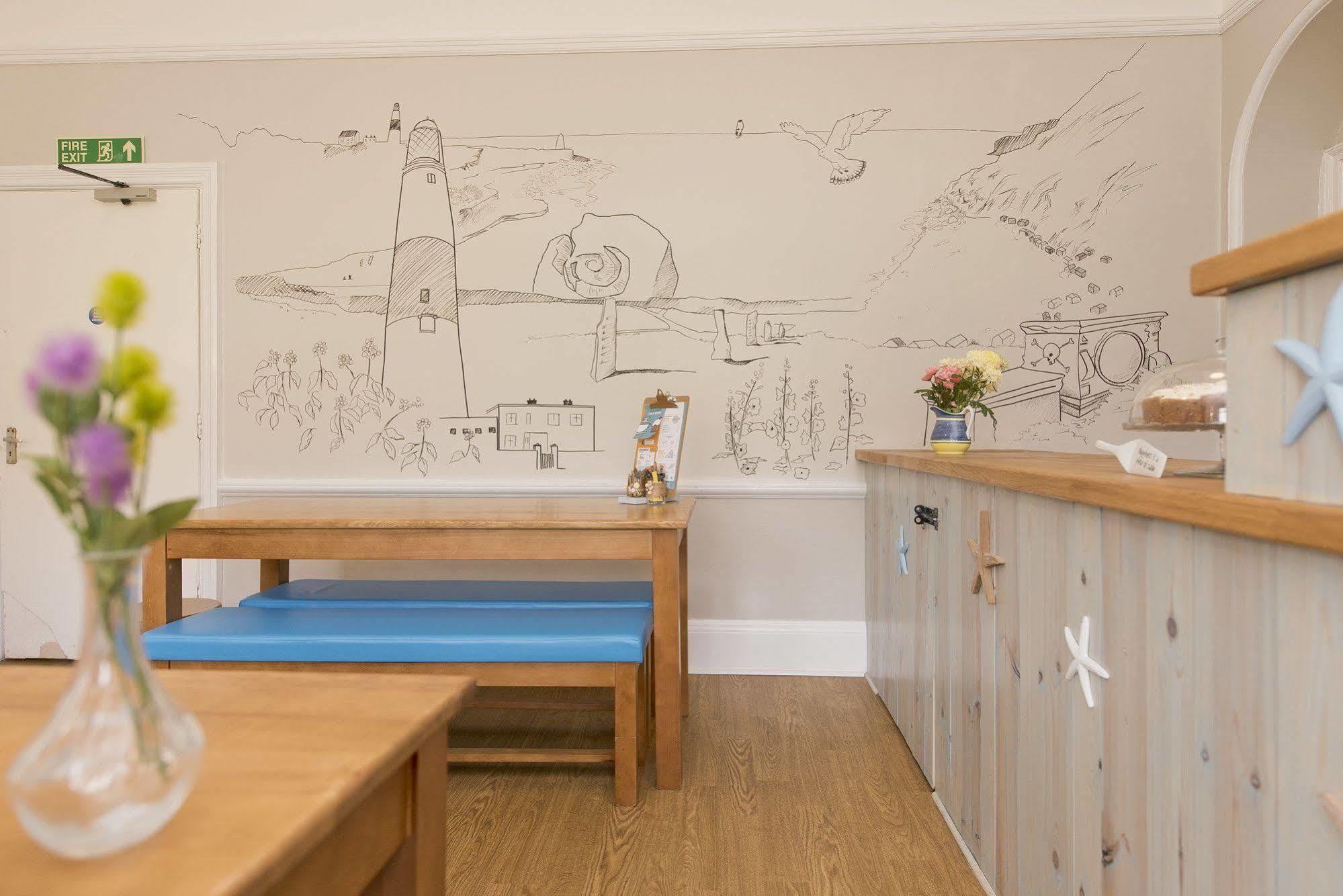Yha Portland Hostel Luaran gambar