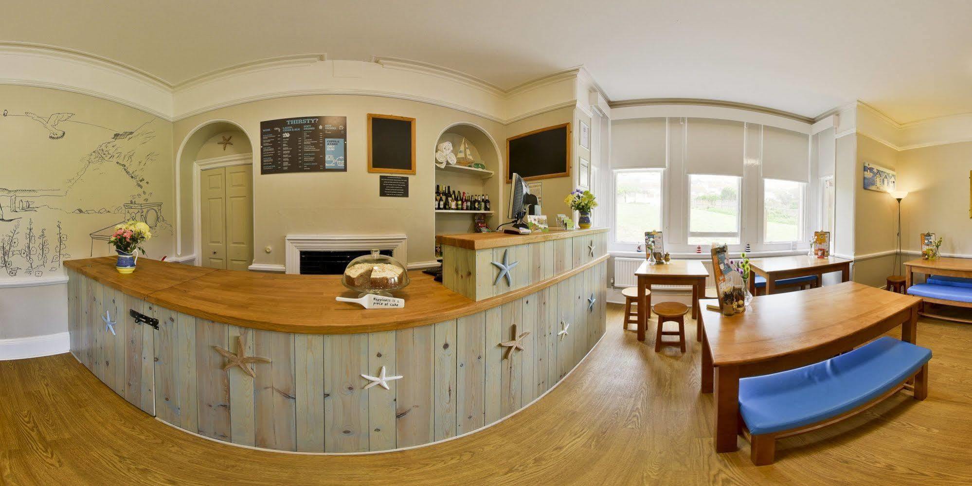 Yha Portland Hostel Luaran gambar