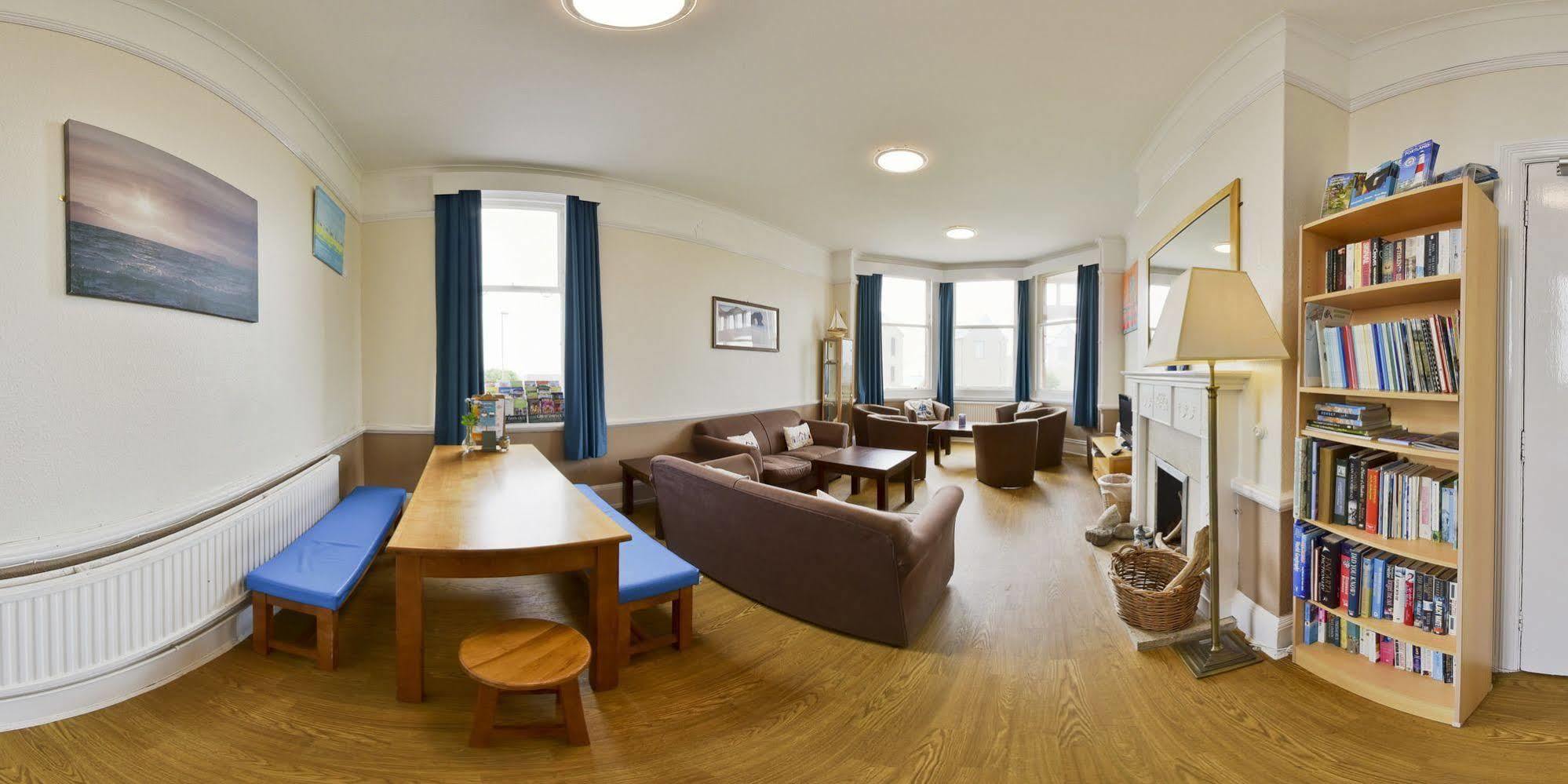 Yha Portland Hostel Luaran gambar
