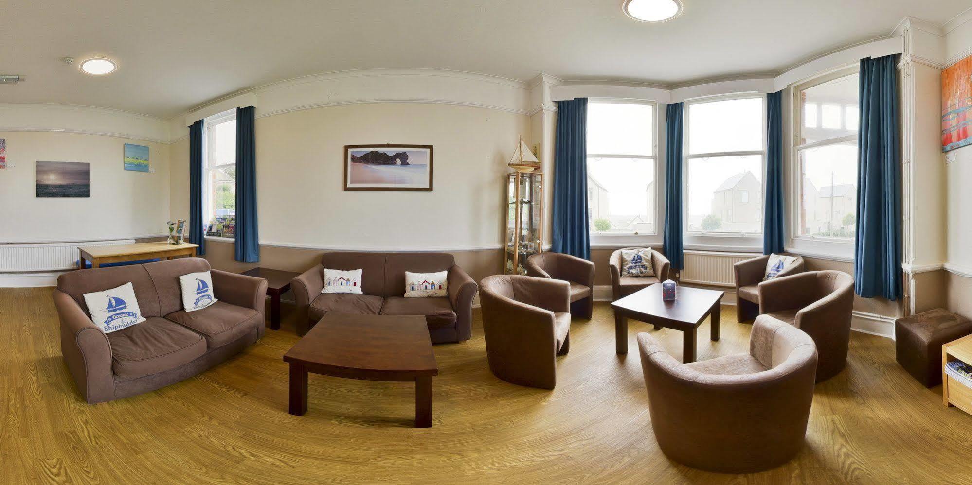 Yha Portland Hostel Luaran gambar